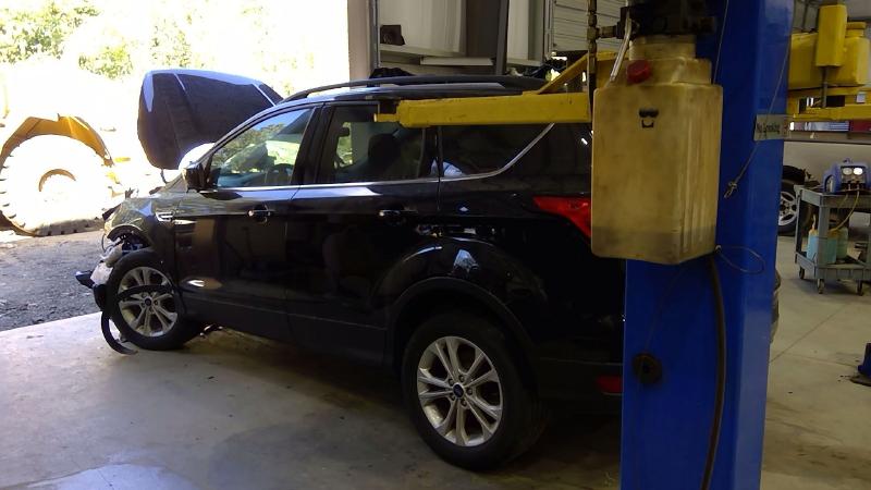 2019 Ford Escape Center Pillar