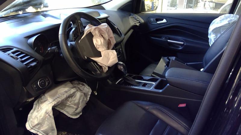 2019 Ford Escape Air Bag
