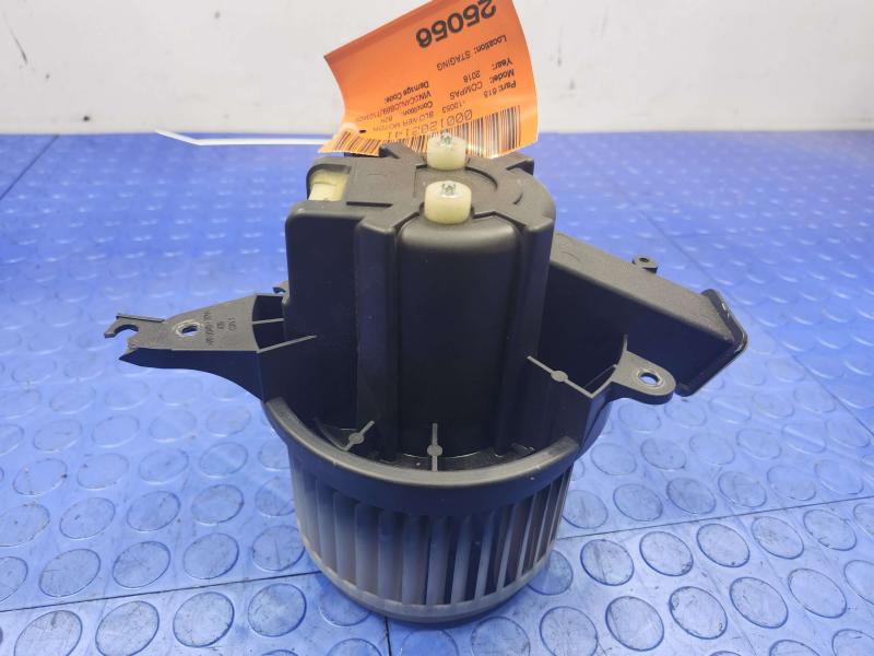 2018-2021 Jeep Compass Heater AC Blower Motor Assembly Genuine OEM 68350343AA