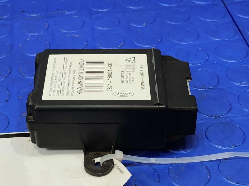 2014 Ford Escape Chassis Brain Box
