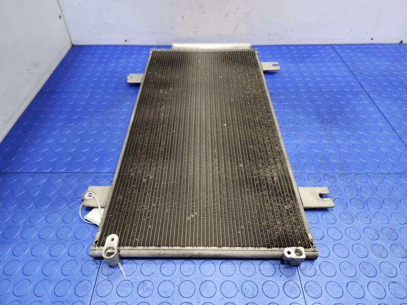 2016 Honda Fit Condenser