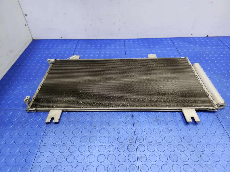 2016 Honda Fit Condenser