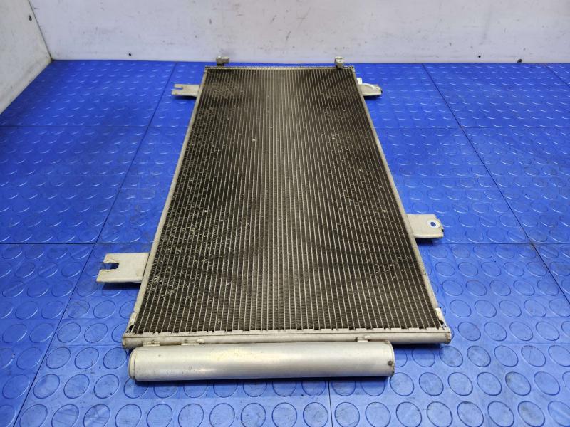 2016 Honda Fit Condenser