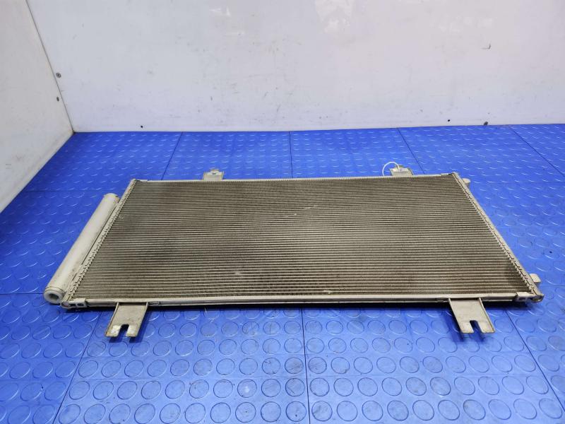 2016 Honda Fit Condenser