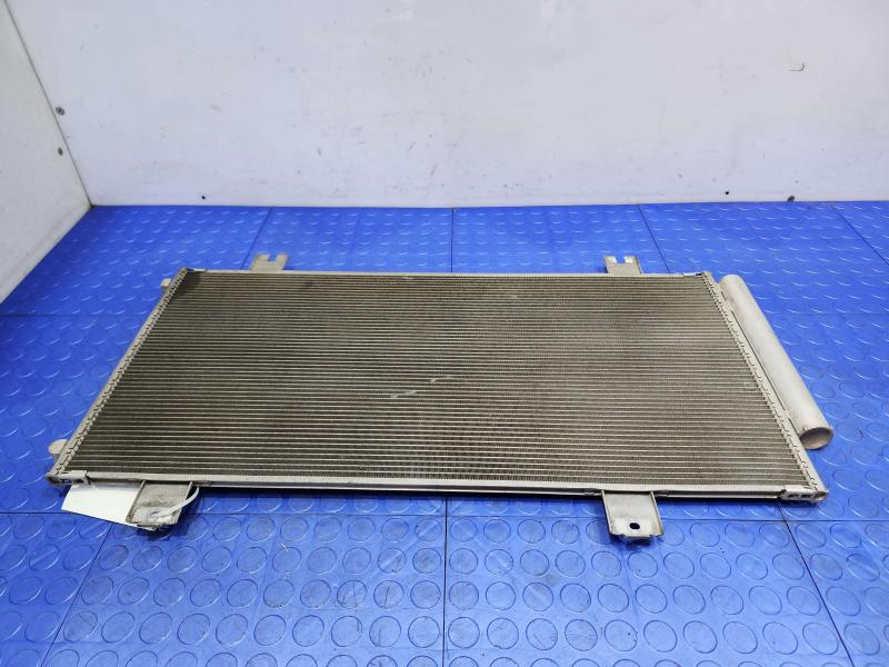 2016 Honda Fit Condenser