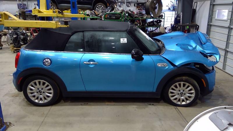2016 MINI Cooper Air Bag