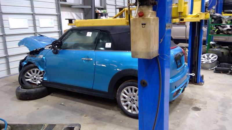 2016 MINI Cooper Air Bag