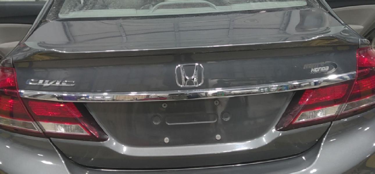 2013 Honda Civic Trunk/Decklid/Hatch/Tailgate