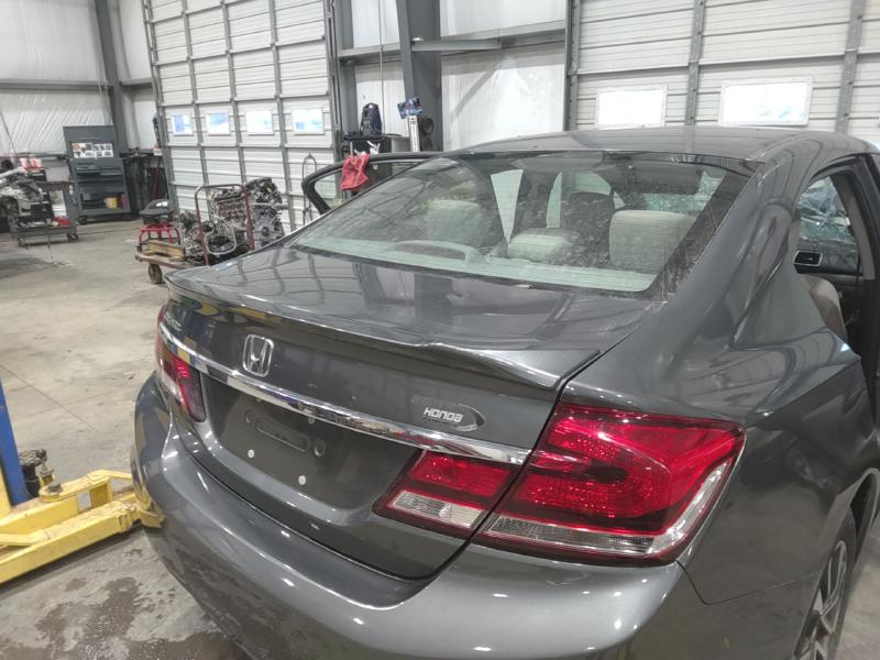 2013 Honda Civic Trunk/Decklid/Hatch/Tailgate
