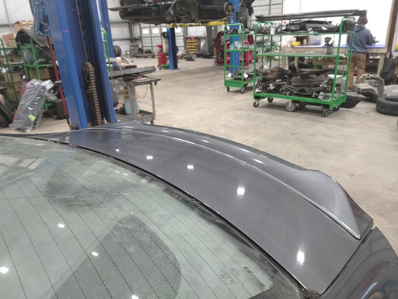 2013 Honda Civic Trunk/Decklid/Hatch/Tailgate