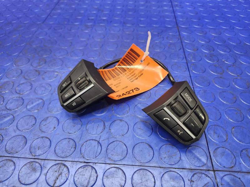 2011 BMW 535i Combination Switch