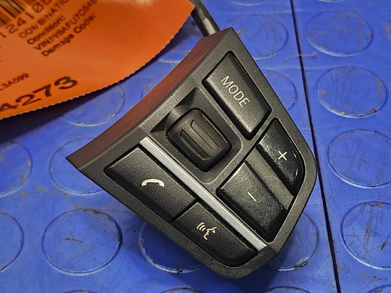 2011 BMW 535i Combination Switch
