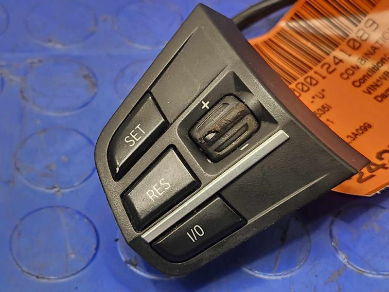 2011 BMW 535i Combination Switch