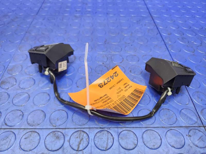2011 BMW 535i Combination Switch
