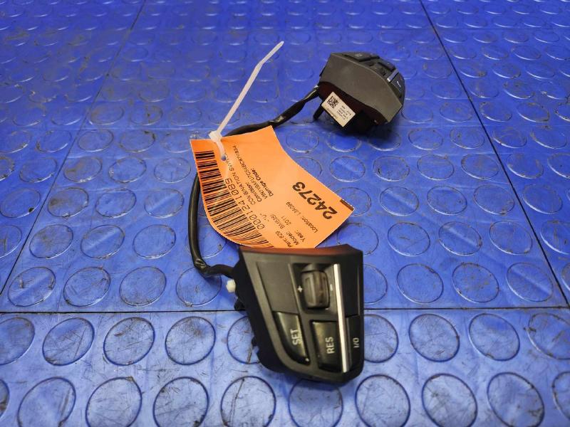 2011 BMW 535i Combination Switch
