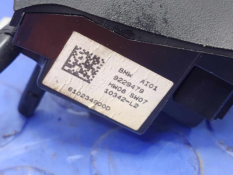 2011 BMW 535i Combination Switch