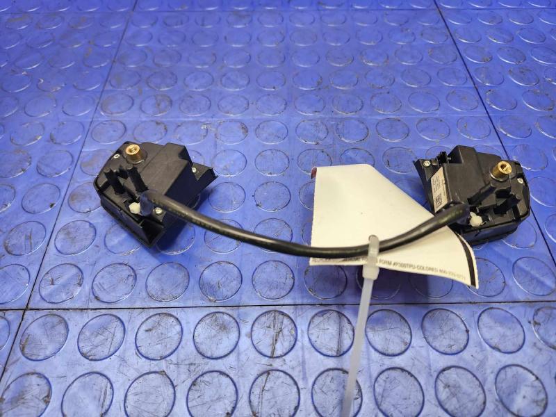 2011 BMW 535i Combination Switch