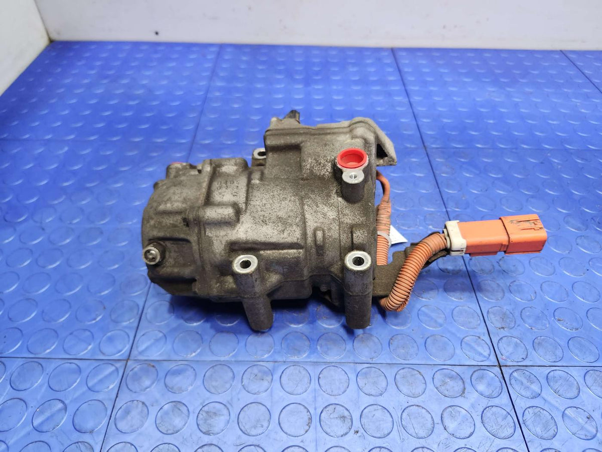 2013 Toyota Prius A/C Air Compressor