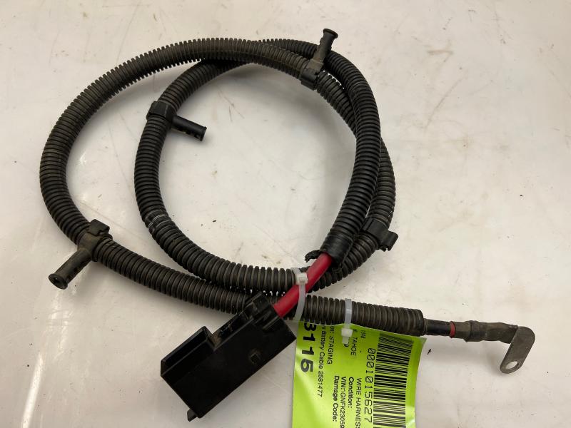 2009 Chevrolet Tahoe Wire Harness (Engine)
