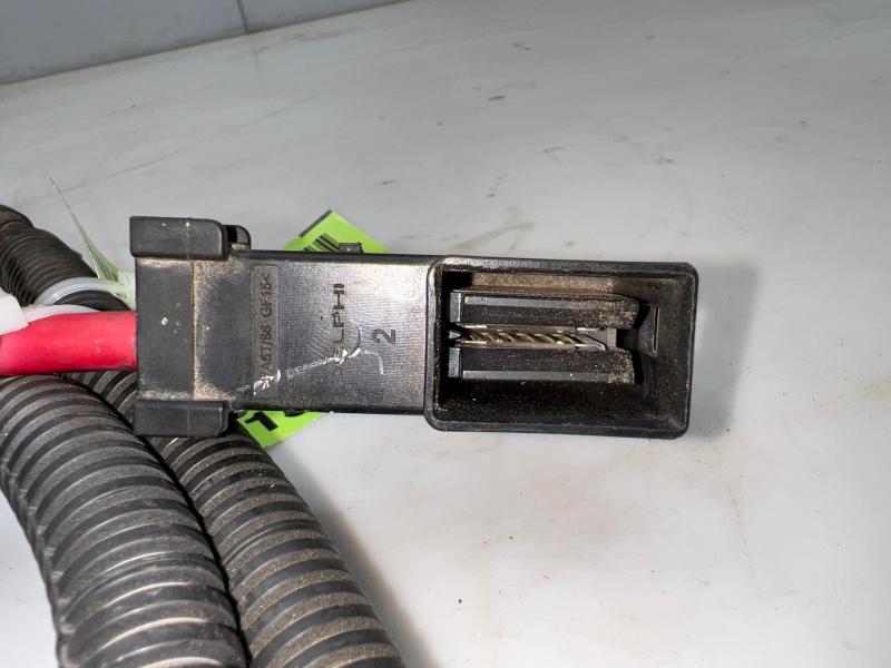 2009 Chevrolet Tahoe Wire Harness (Engine)