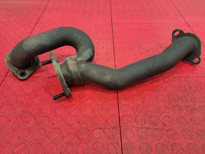 2007-2015 Mazda CX-9 3.7L Front Exhaust Crossover Pipe Genuine OEM CY0140500F