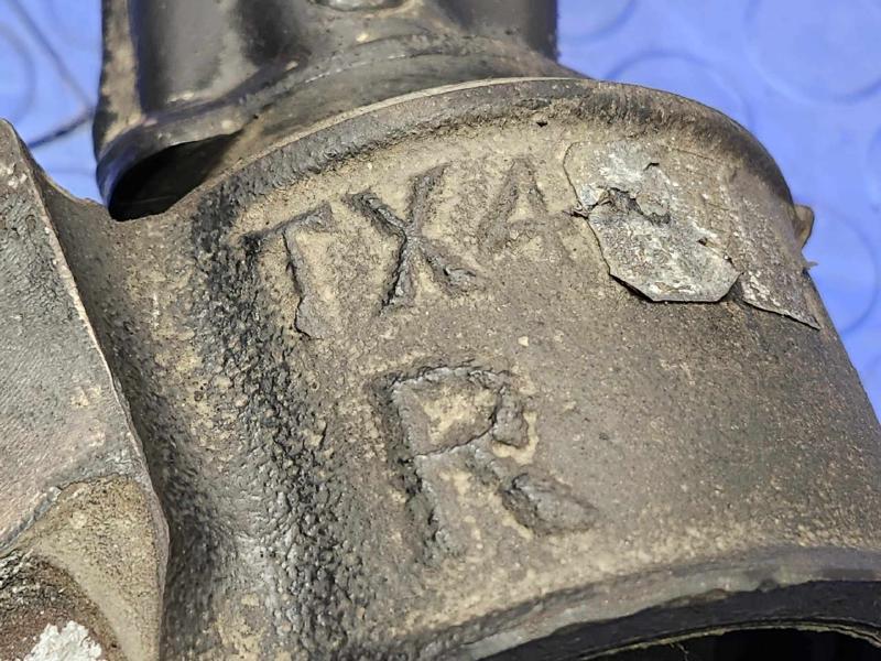 2013 Acura RDX Lower Control Arm Front