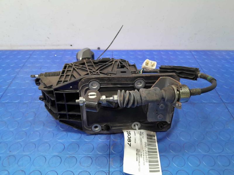 2020 Subaru Legacy Floor Shifter