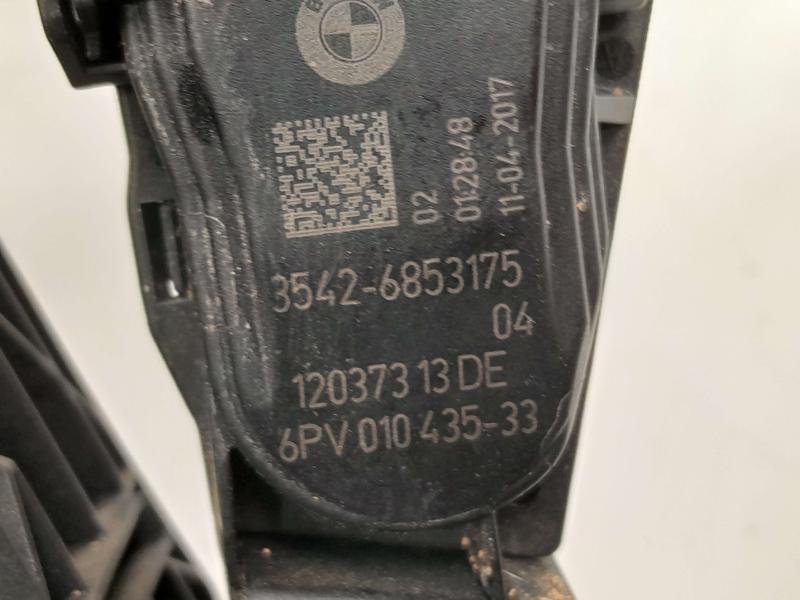 2018 BMW 430i Pedal Assembly