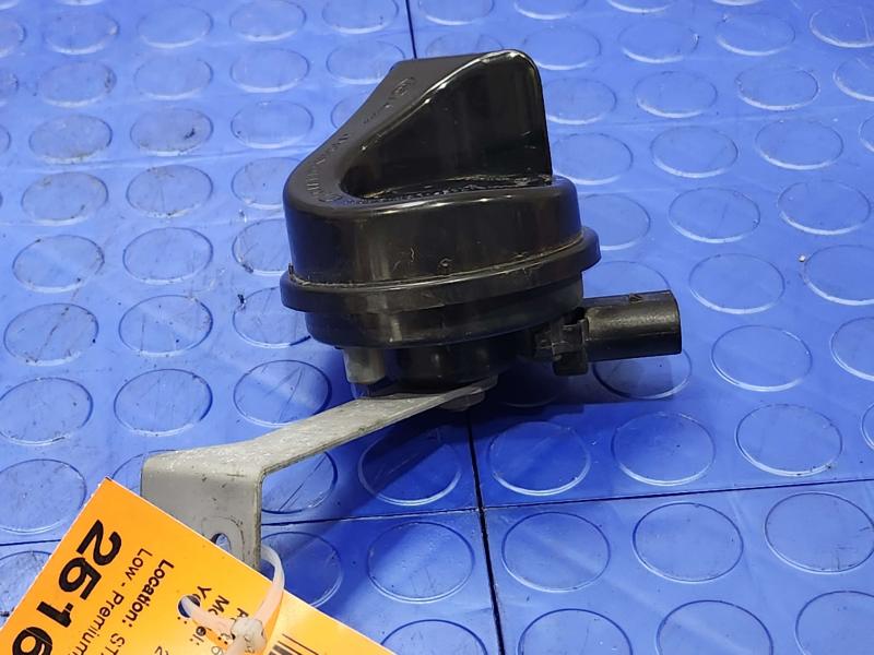 2017-2024 Audi Q7 OEM Low Note Horn Assembly Genuine OEM Part 4M0951221