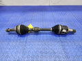 2017 Toyota Prius Axle Shaft