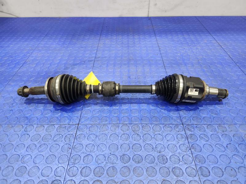 2017 Toyota Prius Axle Shaft