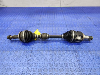2017 Toyota Prius Axle Shaft