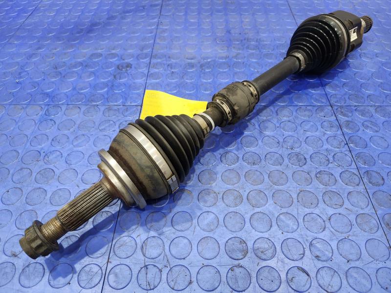 2017 Toyota Prius Axle Shaft
