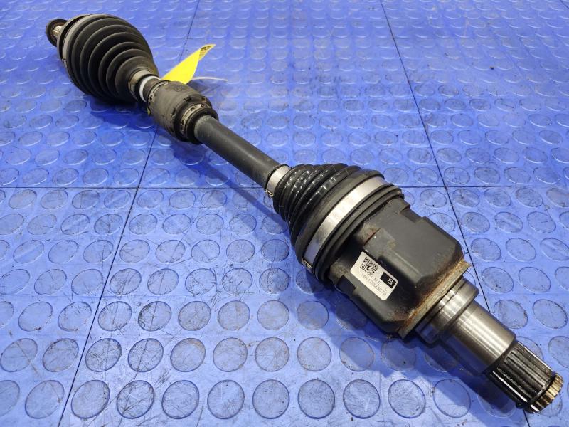 2017 Toyota Prius Axle Shaft