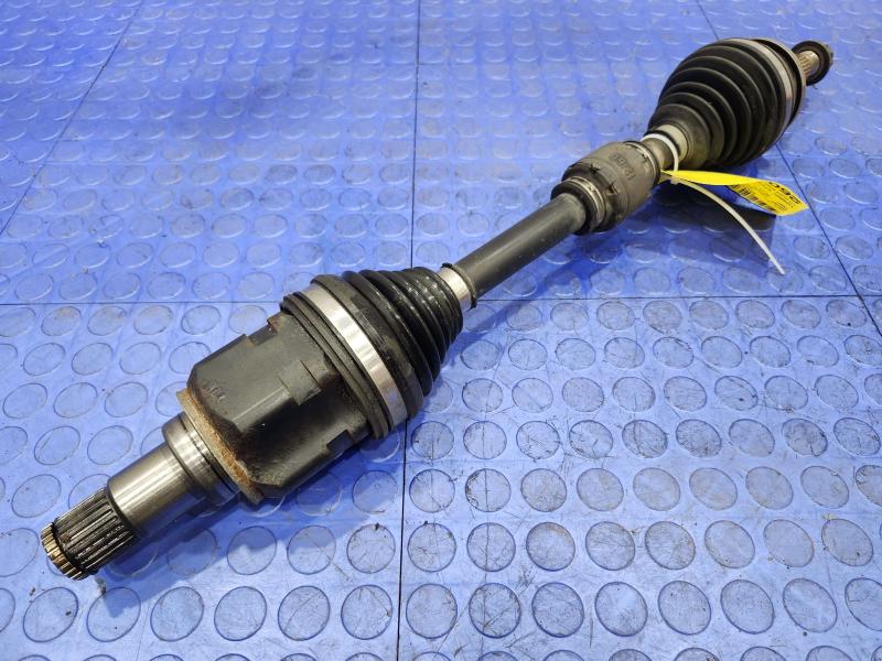 2017 Toyota Prius Axle Shaft