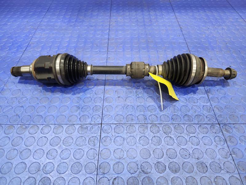 2017 Toyota Prius Axle Shaft