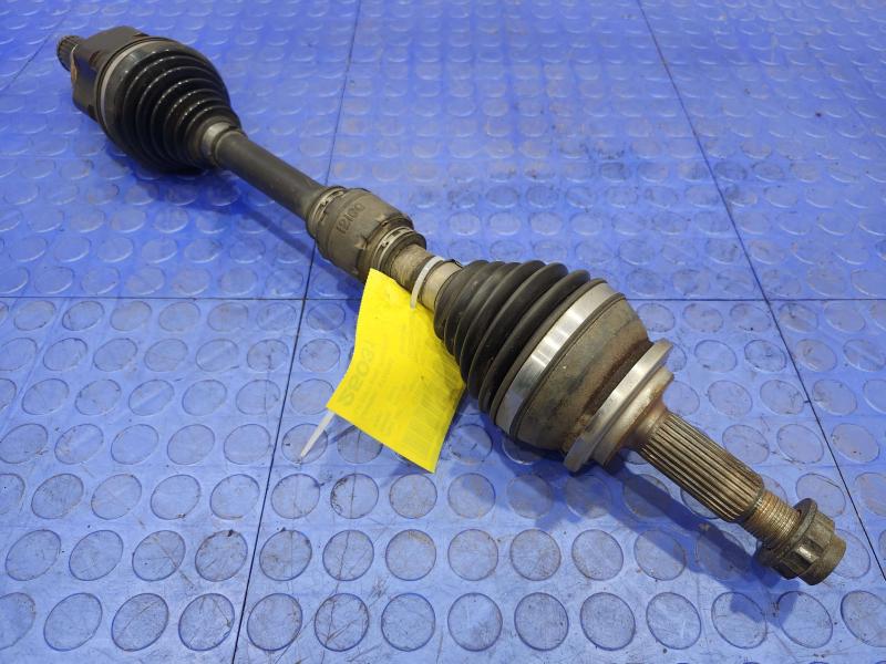 2017 Toyota Prius Axle Shaft