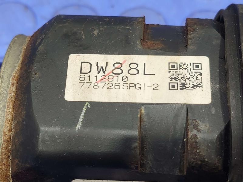2017 Toyota Prius Axle Shaft