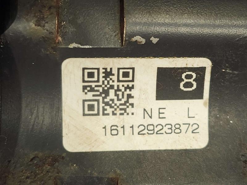 2017 Toyota Prius Axle Shaft
