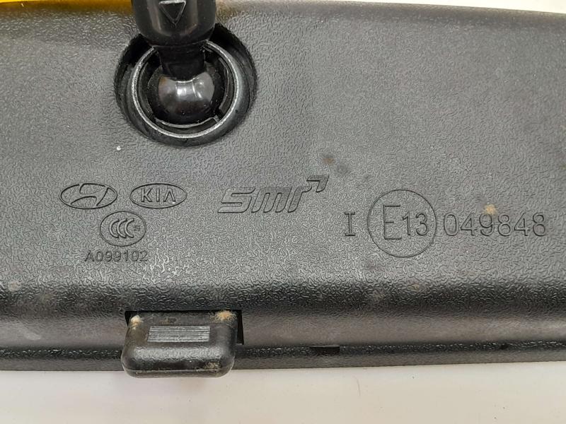 2017 Kia Niro Rear View Mirror