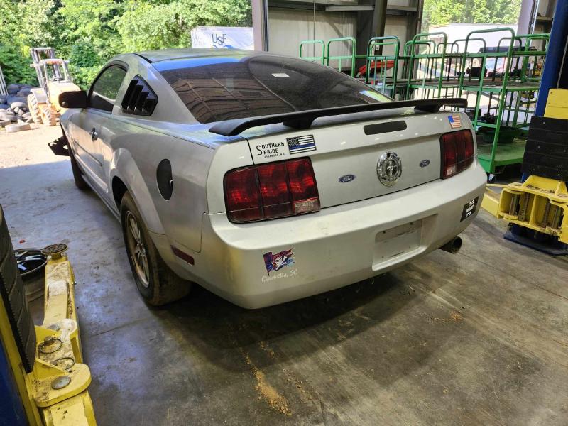 2006 Ford Mustang Air Bag