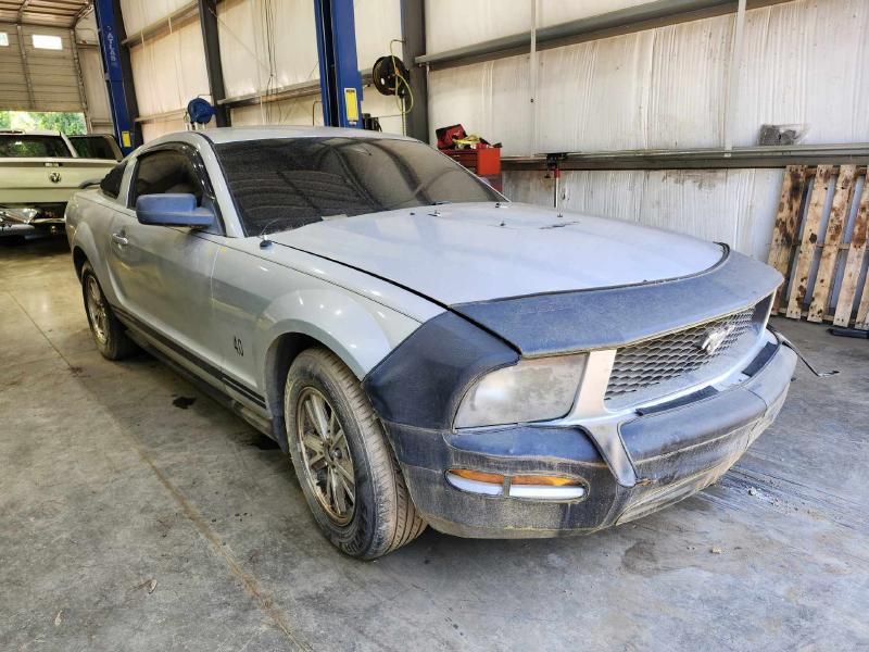 2006 Ford Mustang Air Bag