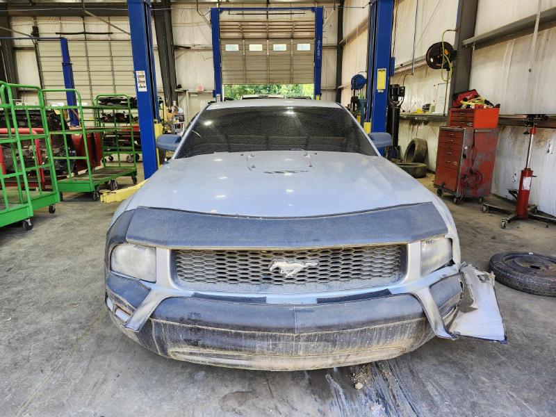 2006 Ford Mustang Air Bag