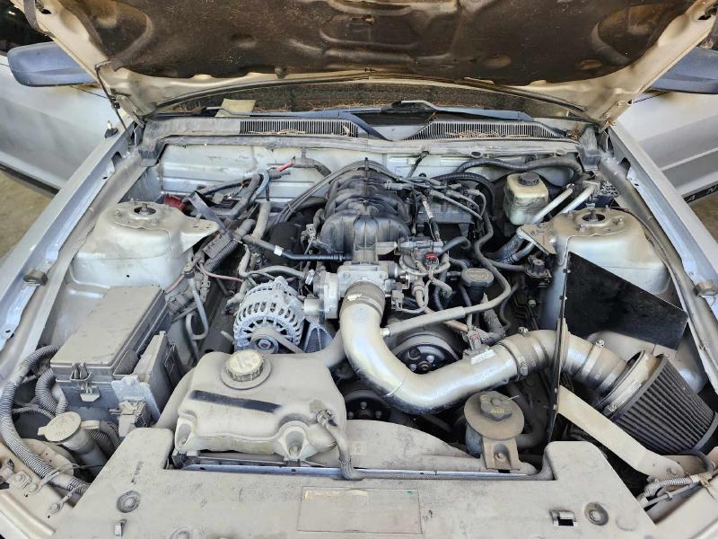 2006 Ford Mustang Air Bag