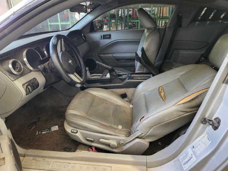 2006 Ford Mustang Air Bag