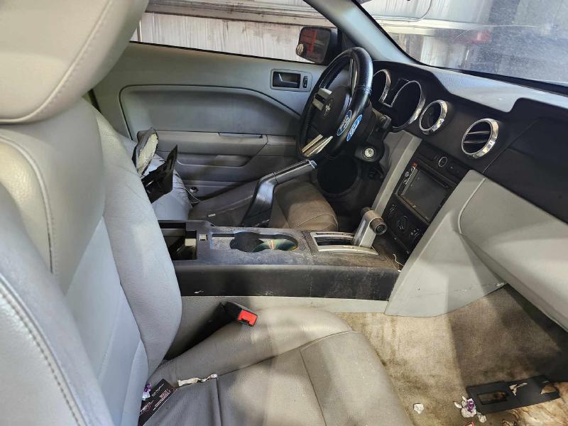 2006 Ford Mustang Air Bag
