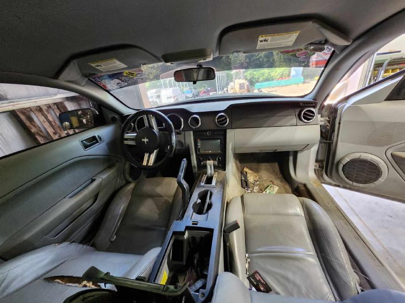2006 Ford Mustang Air Bag