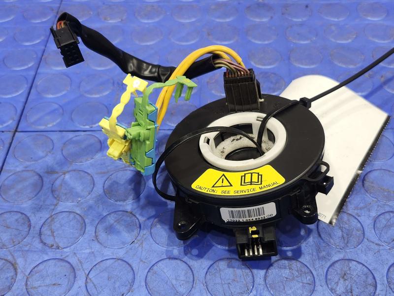 2011 Maserati Quattroporte Clockspring (Srs)