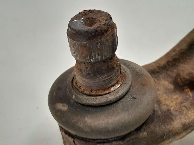 2014 Subaru Legacy Upper Control Arm Rear