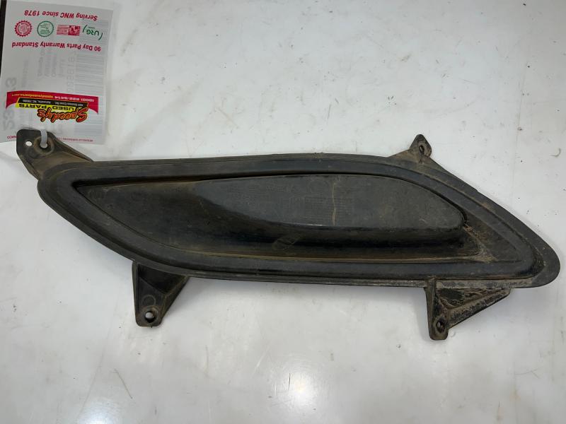 2011 - 2013 Hyundai Sonata Fog Light Cover RH Passenger Side OEM 865243S000